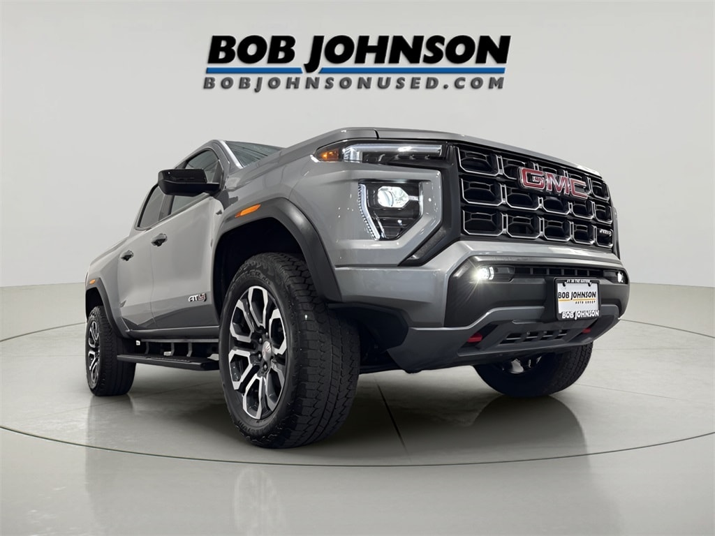 Used 2024 GMC Canyon AT4 Truck