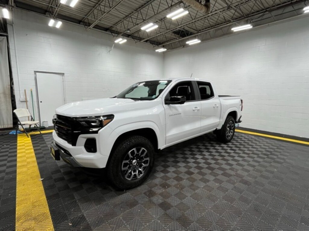 Certified 2024 Chevrolet Colorado Z71 Truck