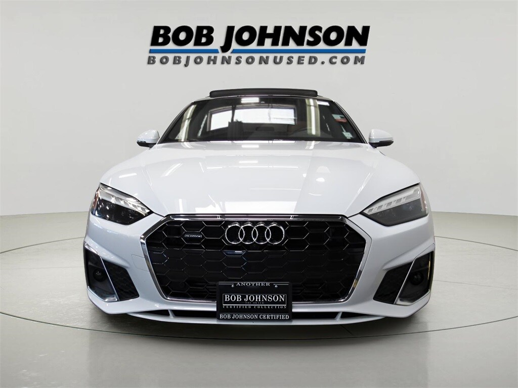 Used 2022 Audi A5 Sportback Premium Plus Carbravo Certified Hatchback