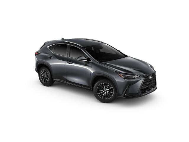 2025 Lexus NX 350h Luxury AWD photo 4