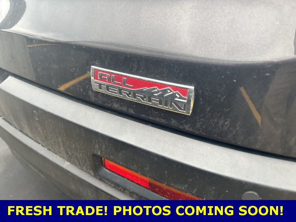 Used 2017 GMC Acadia SLT-1 SUV