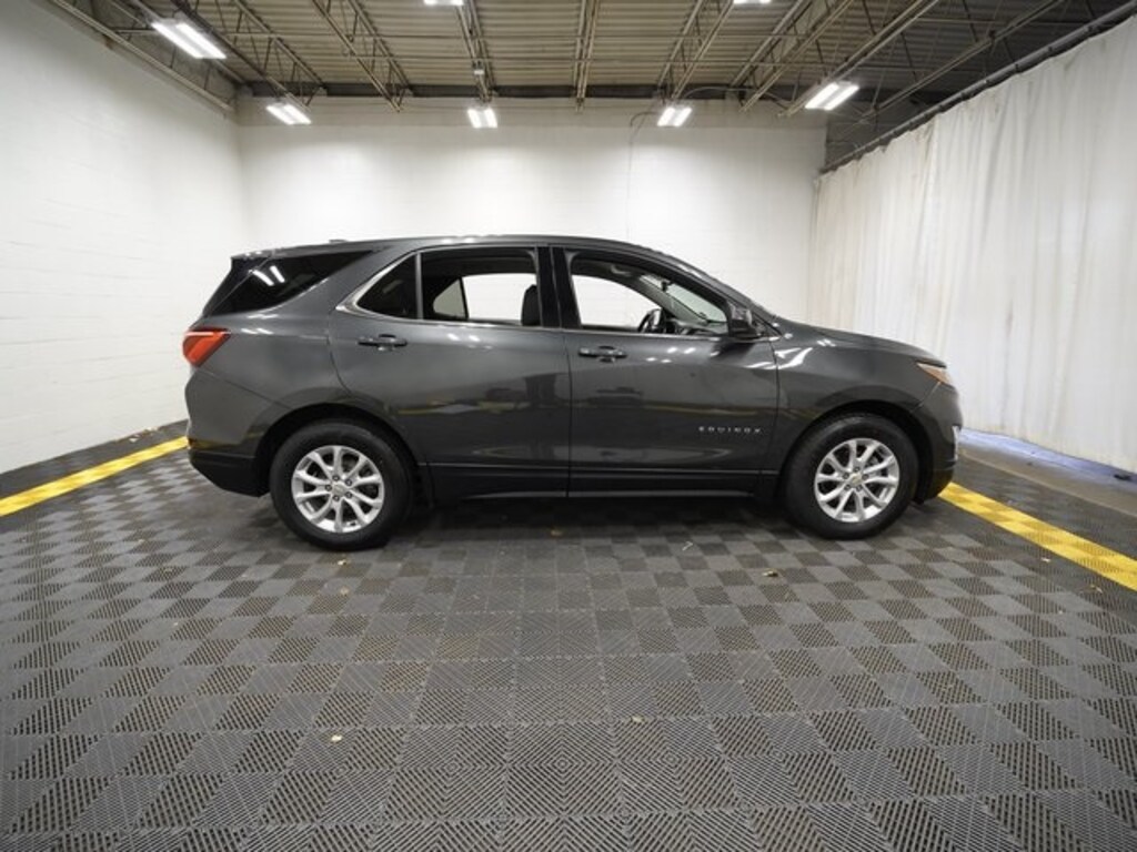 Certified 2020 Chevrolet Equinox LT SUV
