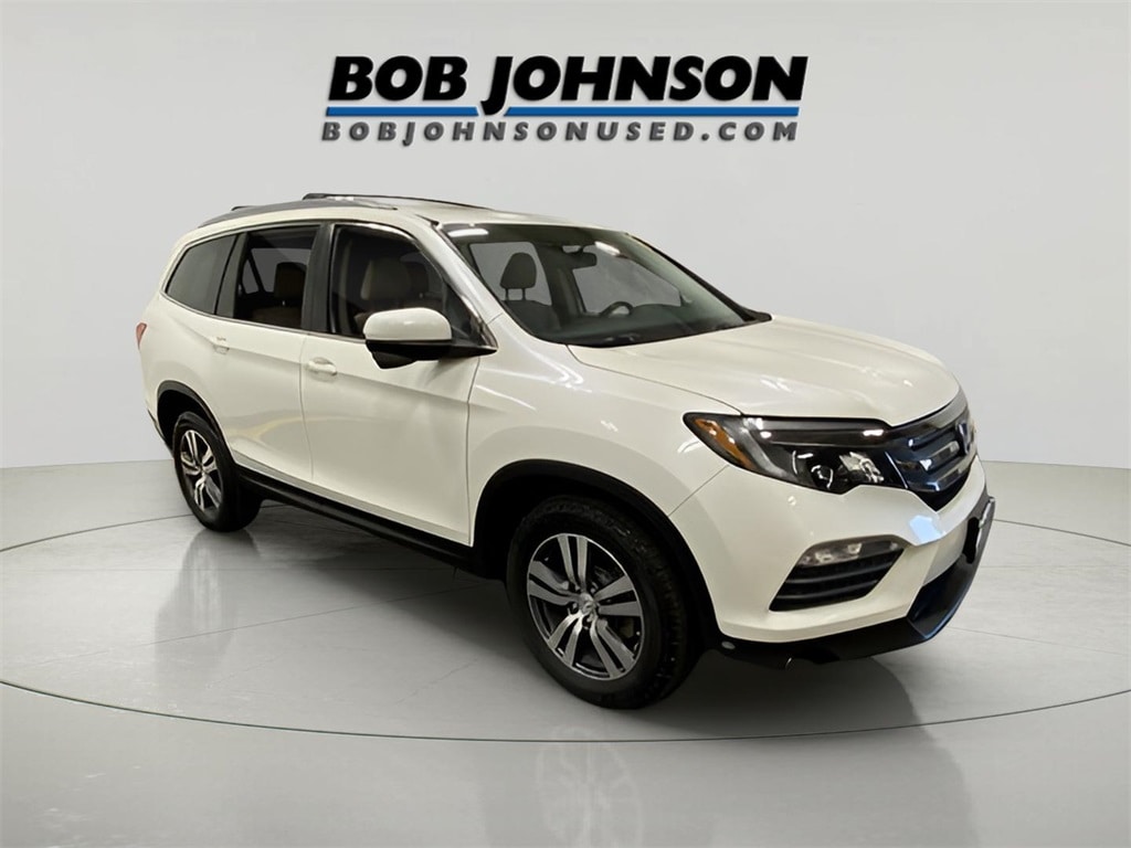 Used 2016 Honda Pilot EX-L SUV