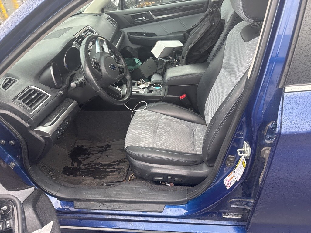 Used 2017 Subaru Legacy 2.5i Sedan