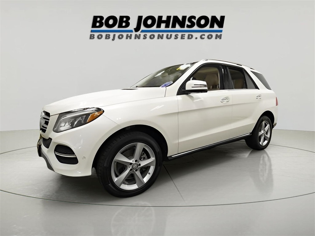 Used 2016 Mercedes-Benz GLE-Class GLE350 with VIN 4JGDA5HB7GA716203 for sale in Henrietta, NY