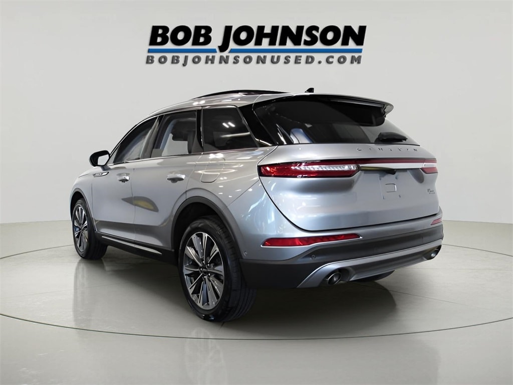 Used 2021 Lincoln Corsair Reserve SUV