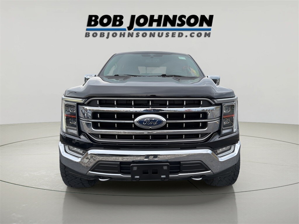 Used 2021 Ford F-150 Lariat Truck