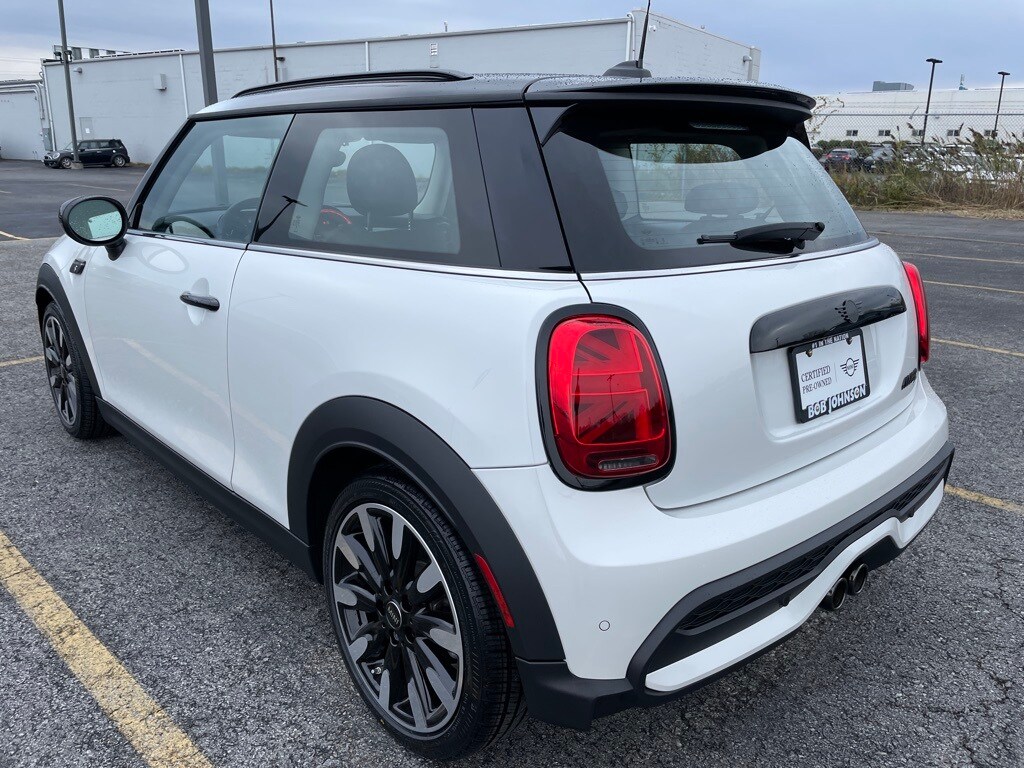 Certified 2024 MINI Cooper S Hatchback