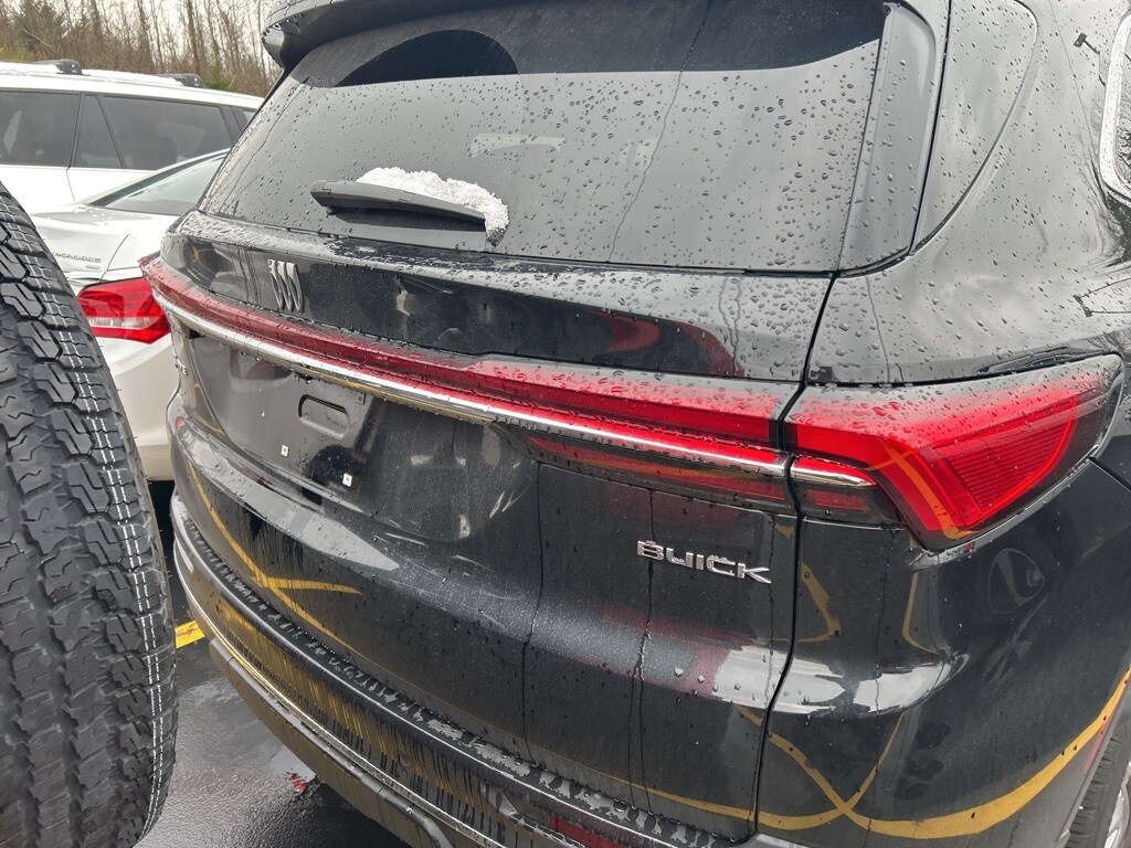 Certified 2025 Buick Enclave Preferred SUV