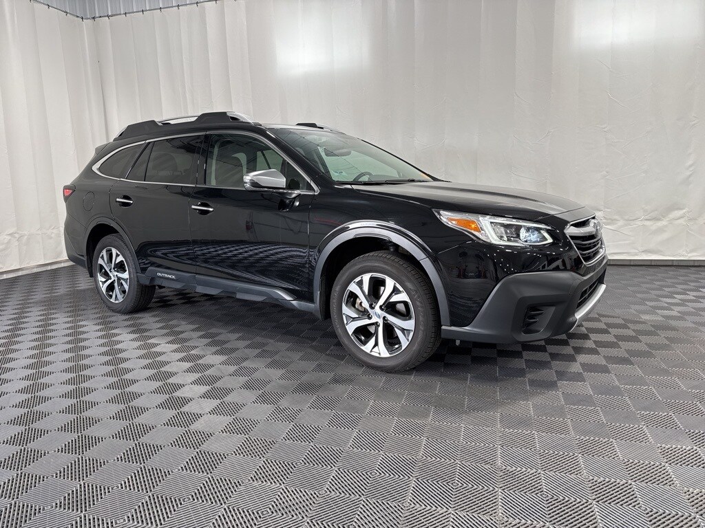 Used 2022 Subaru Outback Touring XT SUV