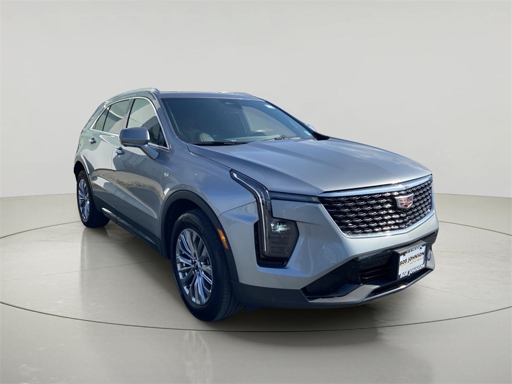Used 2025 Cadillac XT4 Premium Luxury SUV