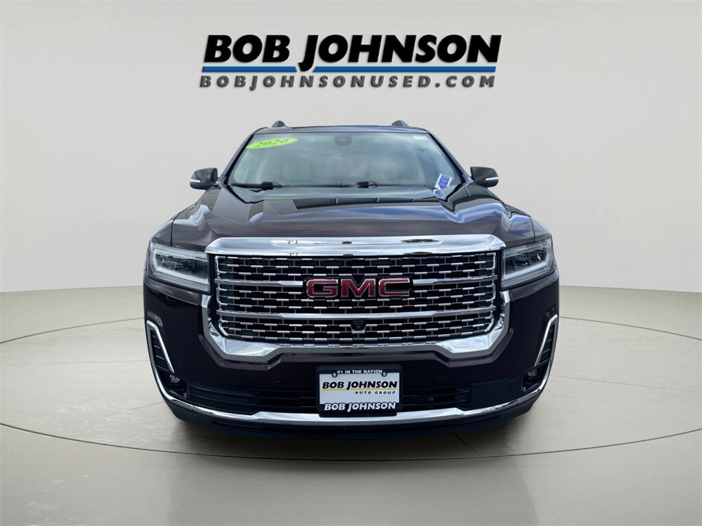 Used 2020 GMC Acadia Denali SUV