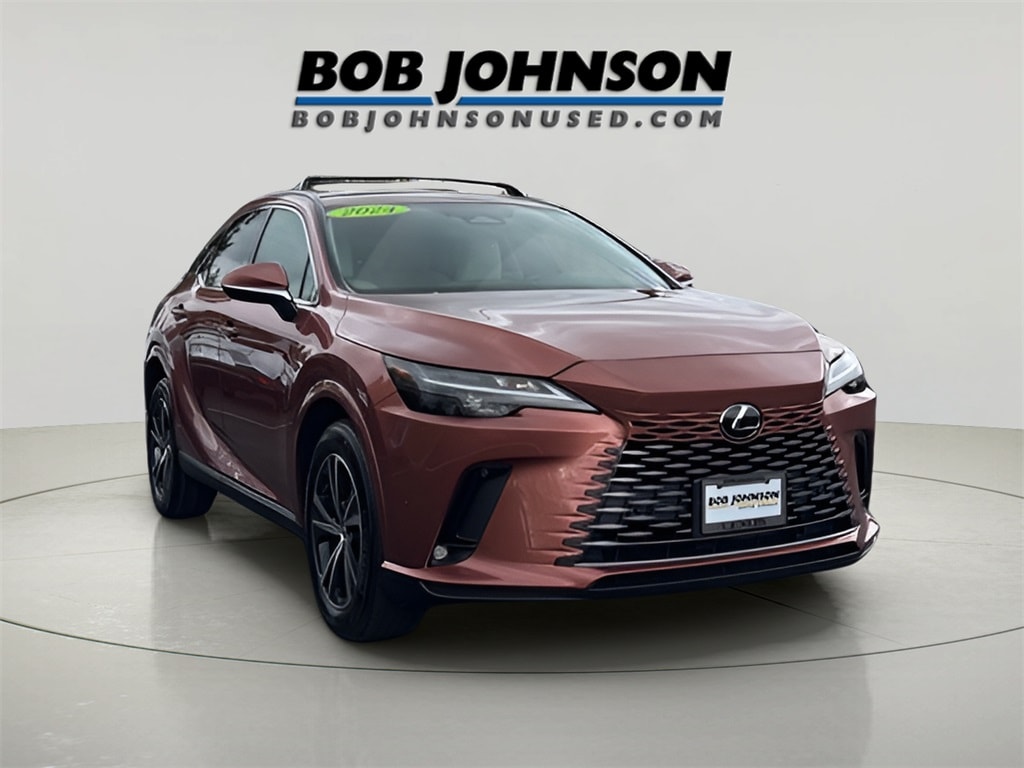 Certified 2024 Lexus RX 350 Premium SUV