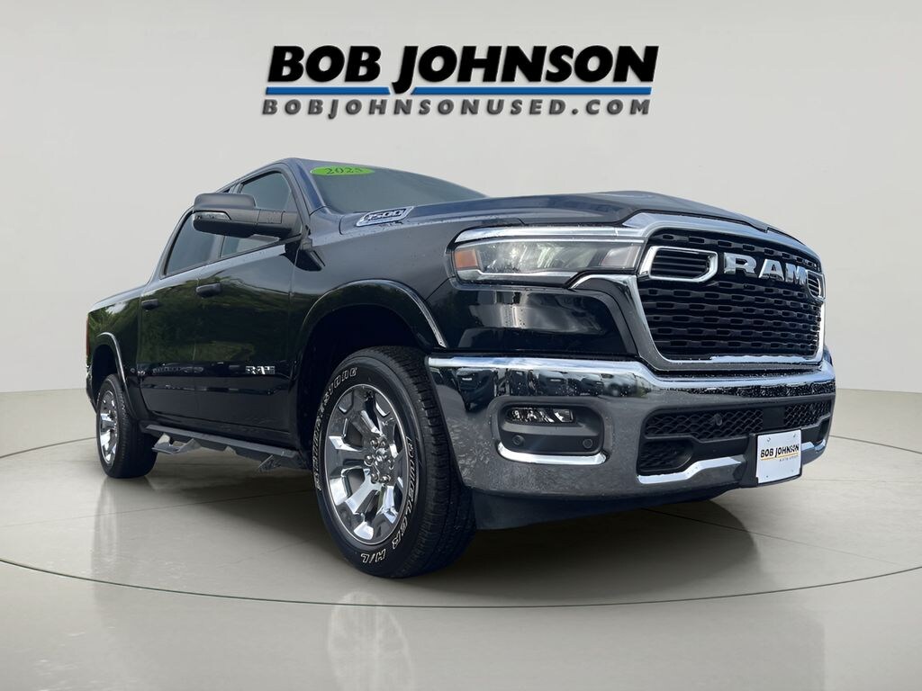 Used 2025 Ram 1500 Big Horn/Lone Star Truck