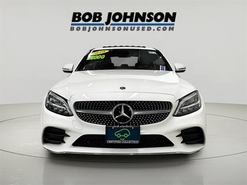 Used 2020 Mercedes-Benz C-Class C 300 Sedan