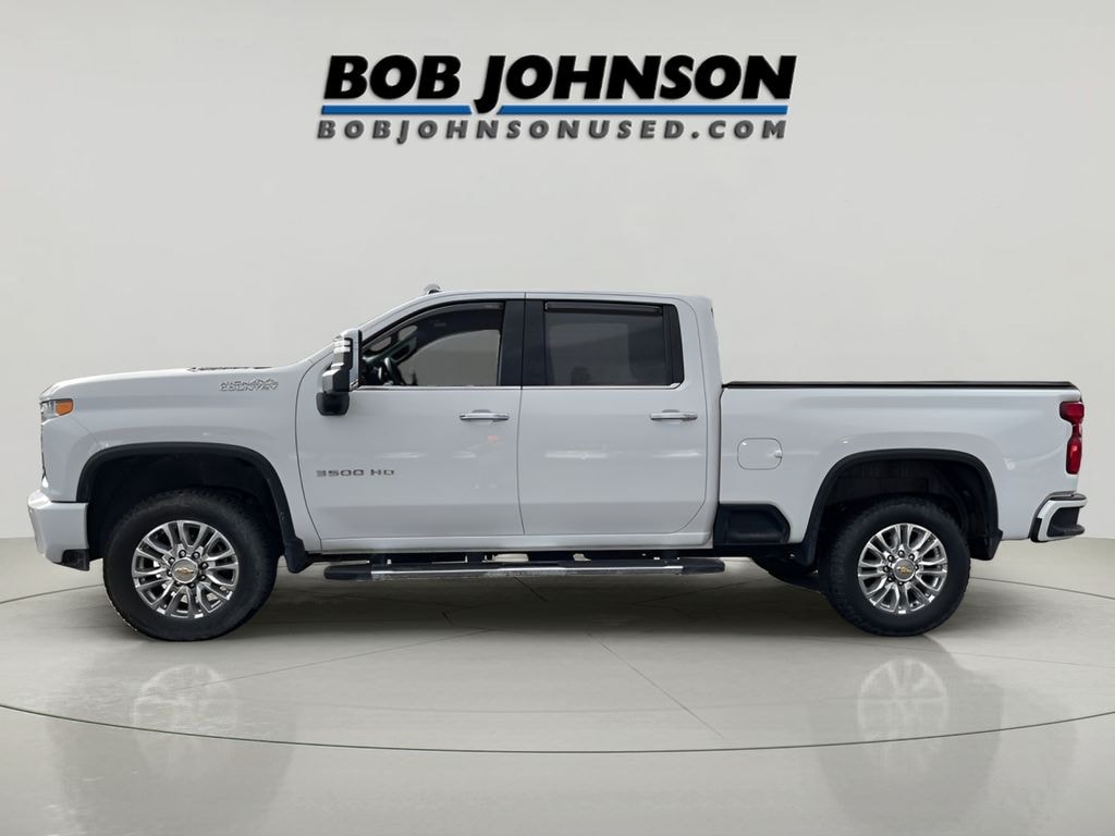 Used 2023 Chevrolet Silverado 3500HD High Country Truck
