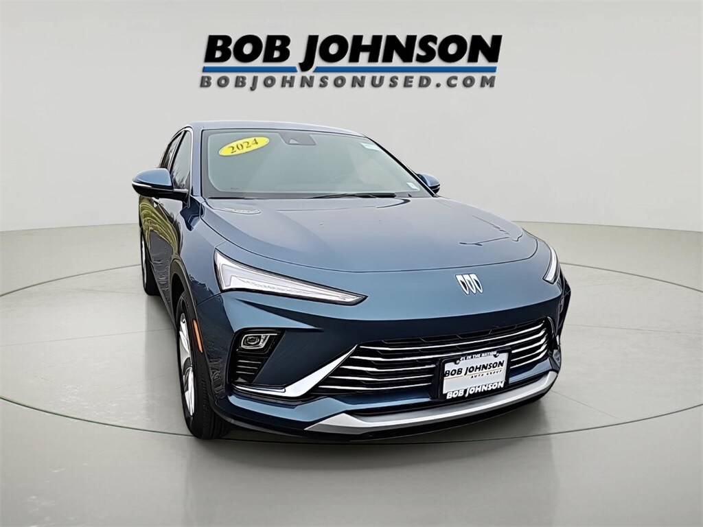 Used 2024 Buick Envista Preferred SUV