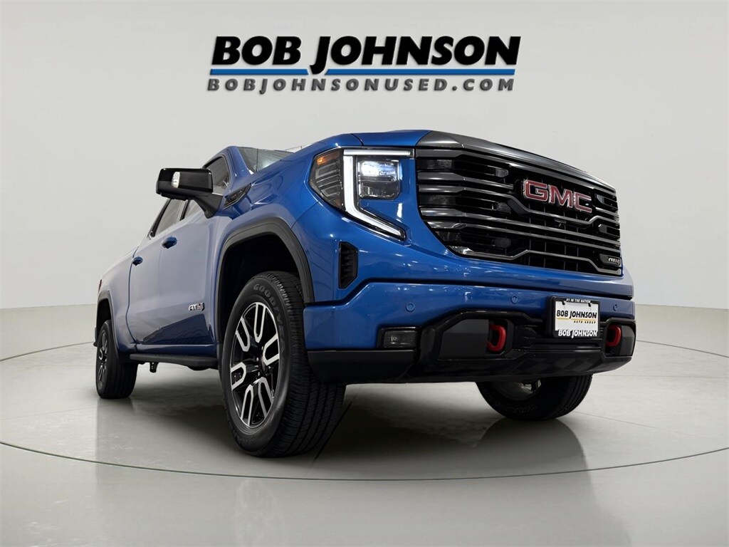 Used 2023 GMC Sierra 1500 AT4 Truck