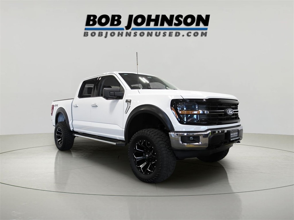 Used 2024 Ford F-150 XLT Truck