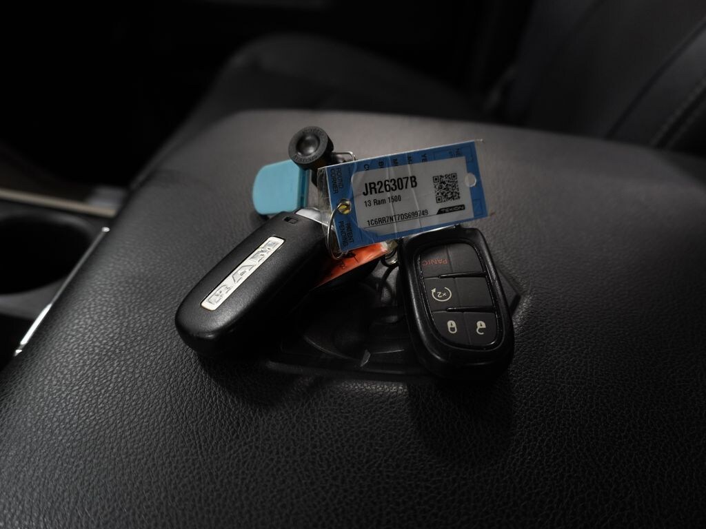 Used 2013 Ram 1500 Laramie Truck