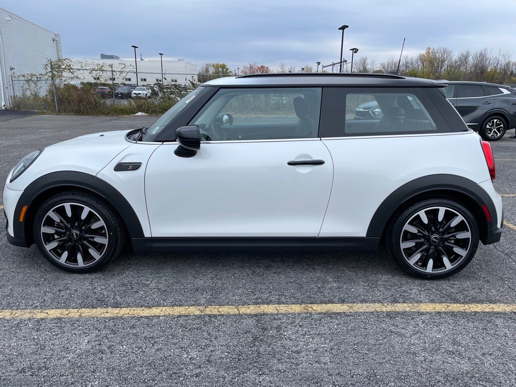 Certified 2024 MINI Cooper S Hatchback
