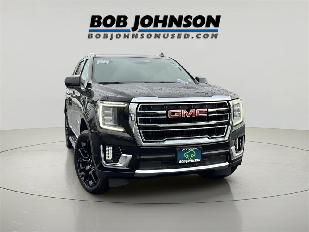 Used 2023 GMC Yukon SLT SUV