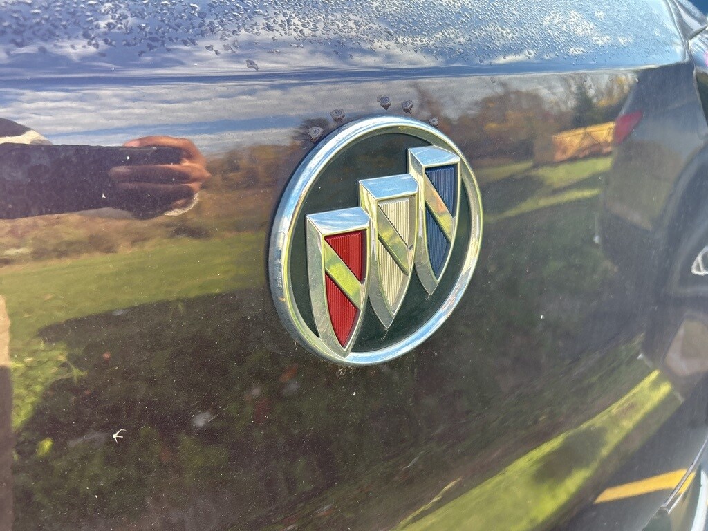 Certified 2021 Buick Encore GX Select SUV