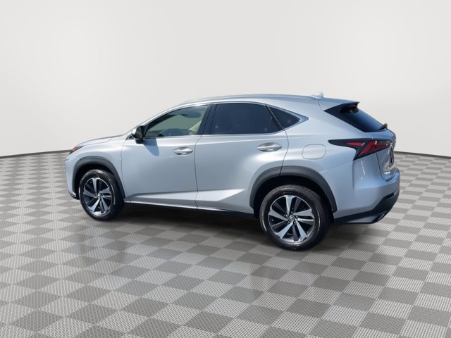 Used 2019 Lexus NX 300 with VIN JTJBARBZ5K2187861 for sale in Henrietta, NY