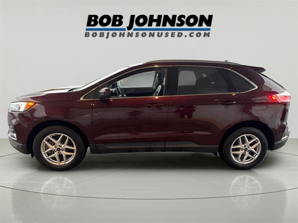 Used 2024 Ford Edge SEL SUV