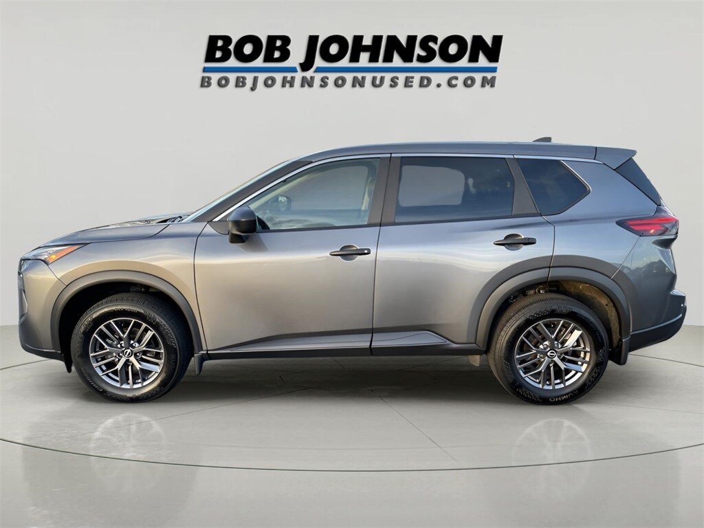 Certified 2024 Nissan Rogue S SUV
