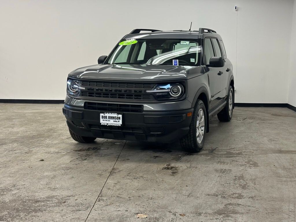 Used 2021 Ford Bronco Sport Base SUV