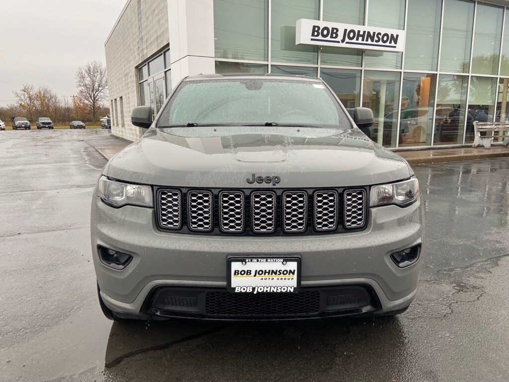 Used 2020 Jeep Grand Cherokee Altitude SUV