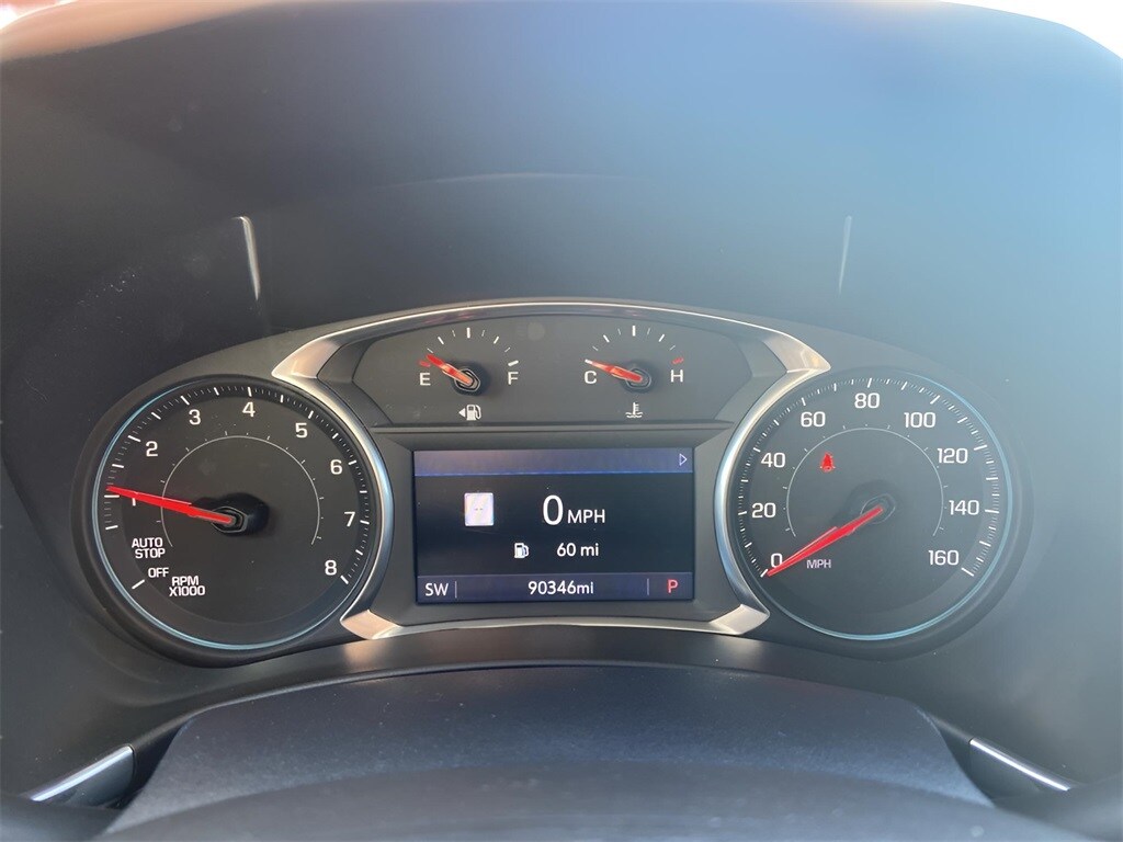 Used 2019 Chevrolet Equinox Premier SUV