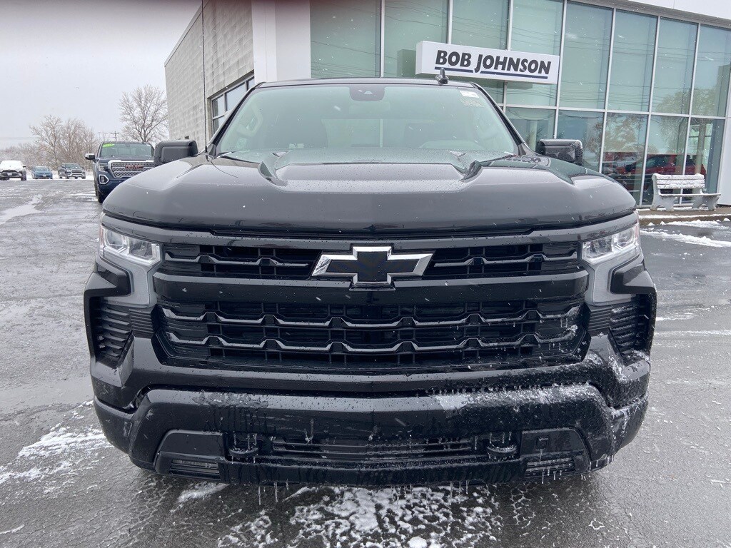 Used 2023 Chevrolet Silverado 1500 RST Truck