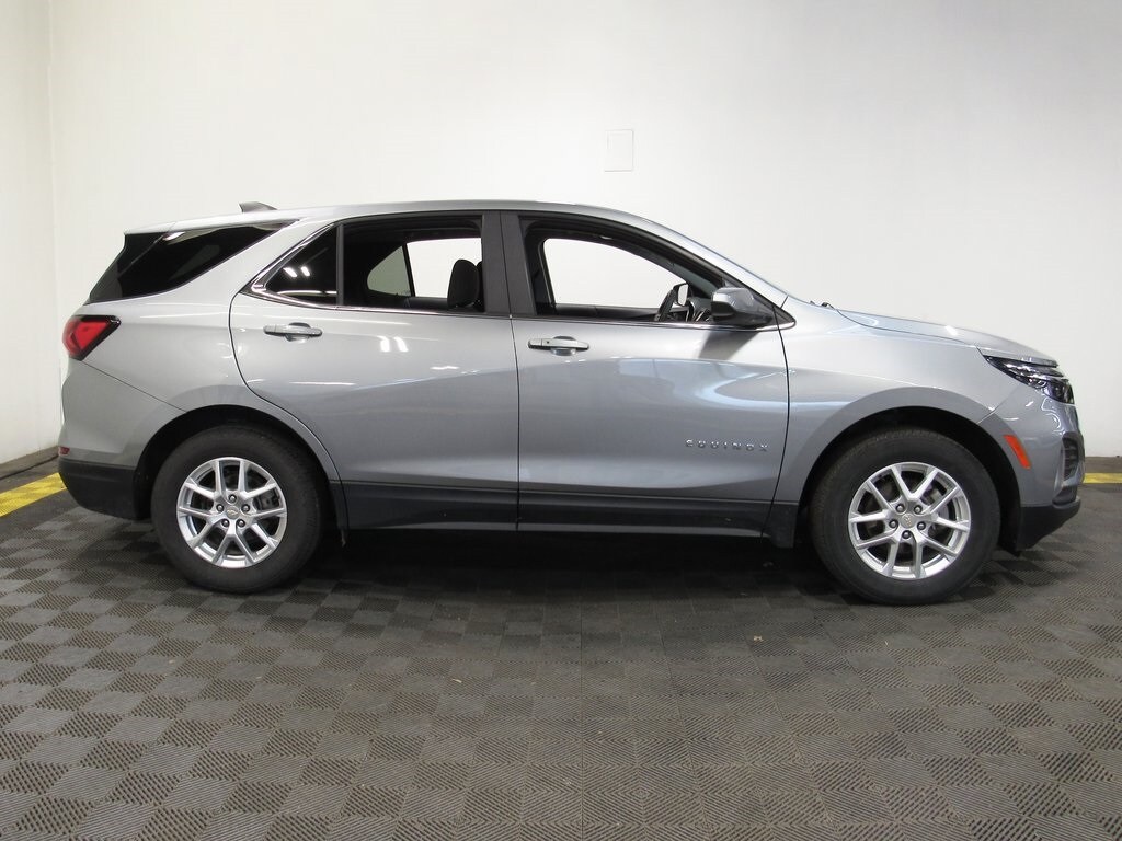 Used 2023 Chevrolet Equinox LT SUV
