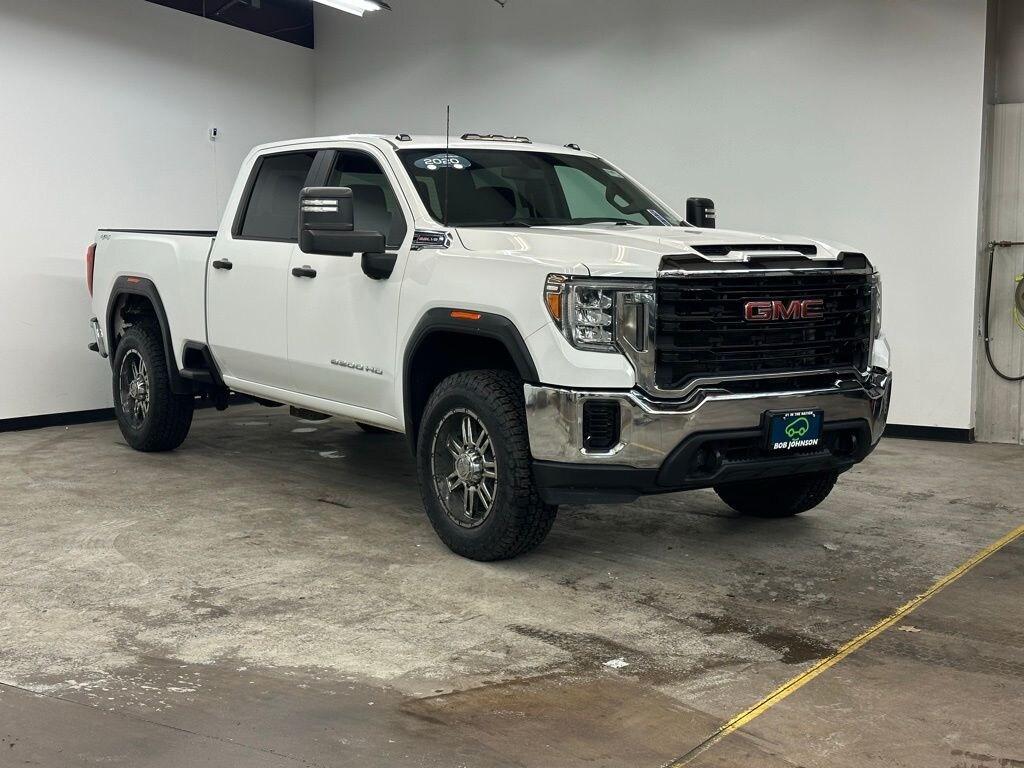 Certified 2020 GMC Sierra 2500HD Base Truck