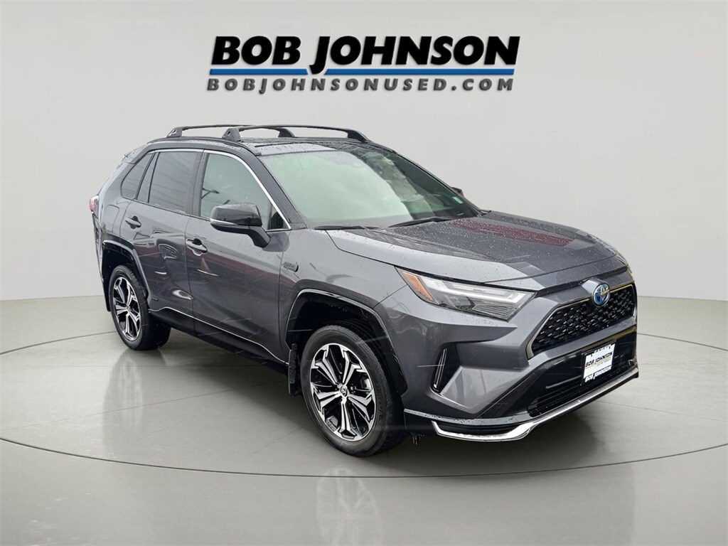 Used 2023 Toyota RAV4 Prime XSE SUV