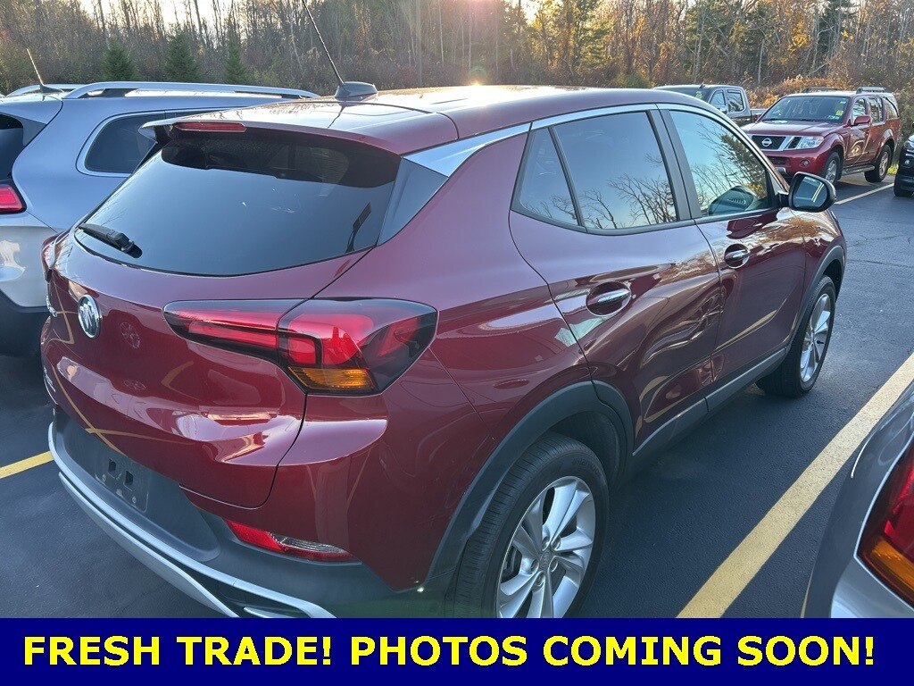 Certified 2023 Buick Encore GX Preferred SUV