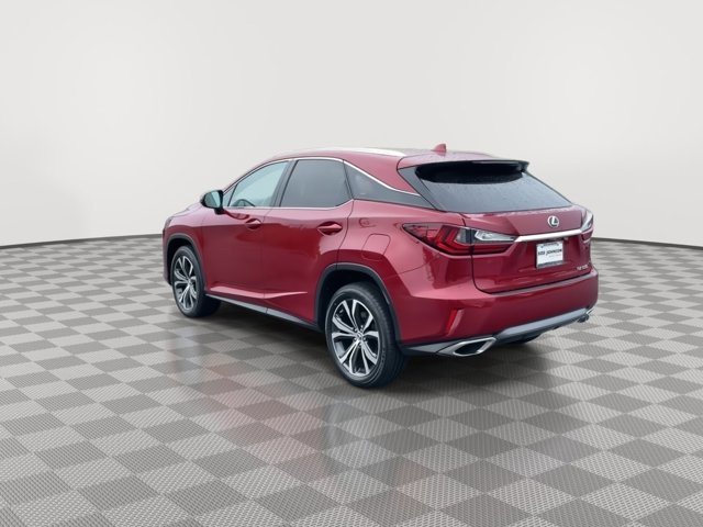 Used 2018 Lexus RX 350 with VIN 2T2BZMCA5JC163515 for sale in Henrietta, NY