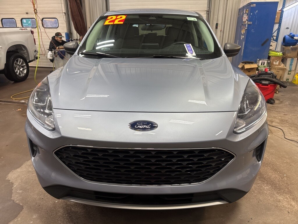 Used 2022 Ford