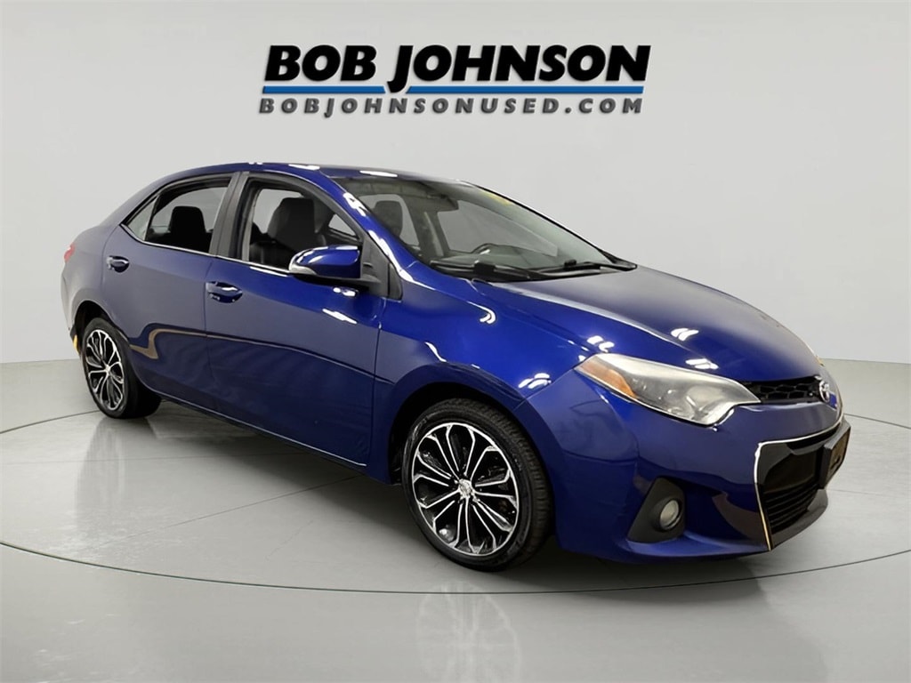 Used 2015 Toyota Corolla L Sedan