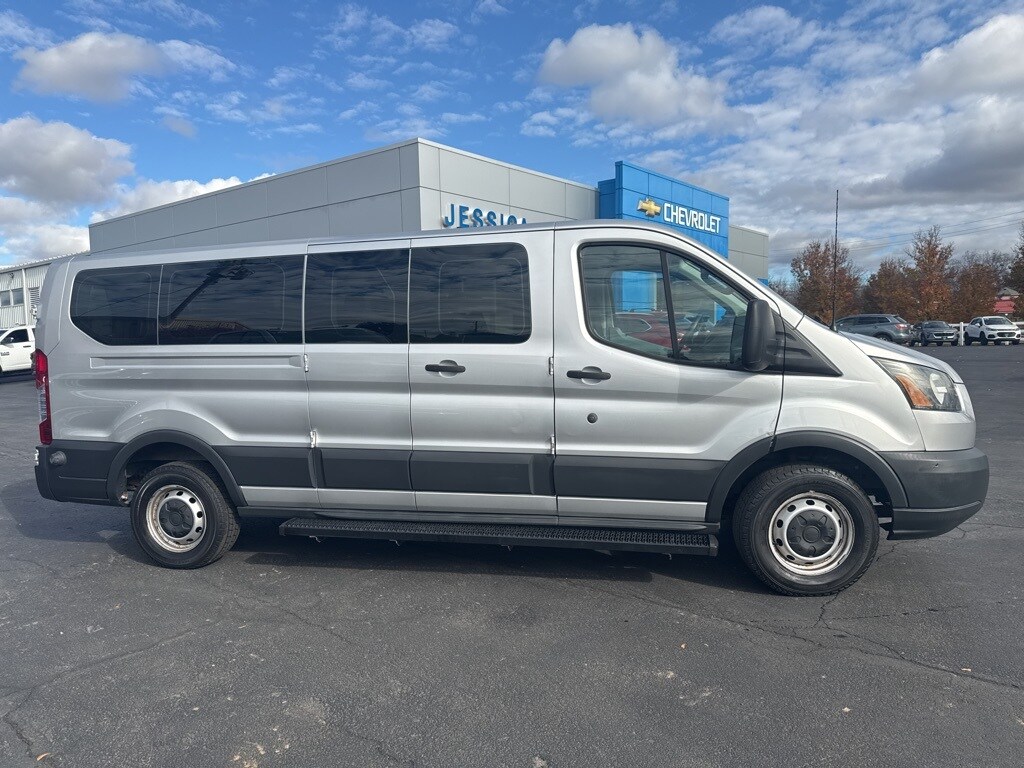 Used 2015 Ford Transit-350 XL Wagon