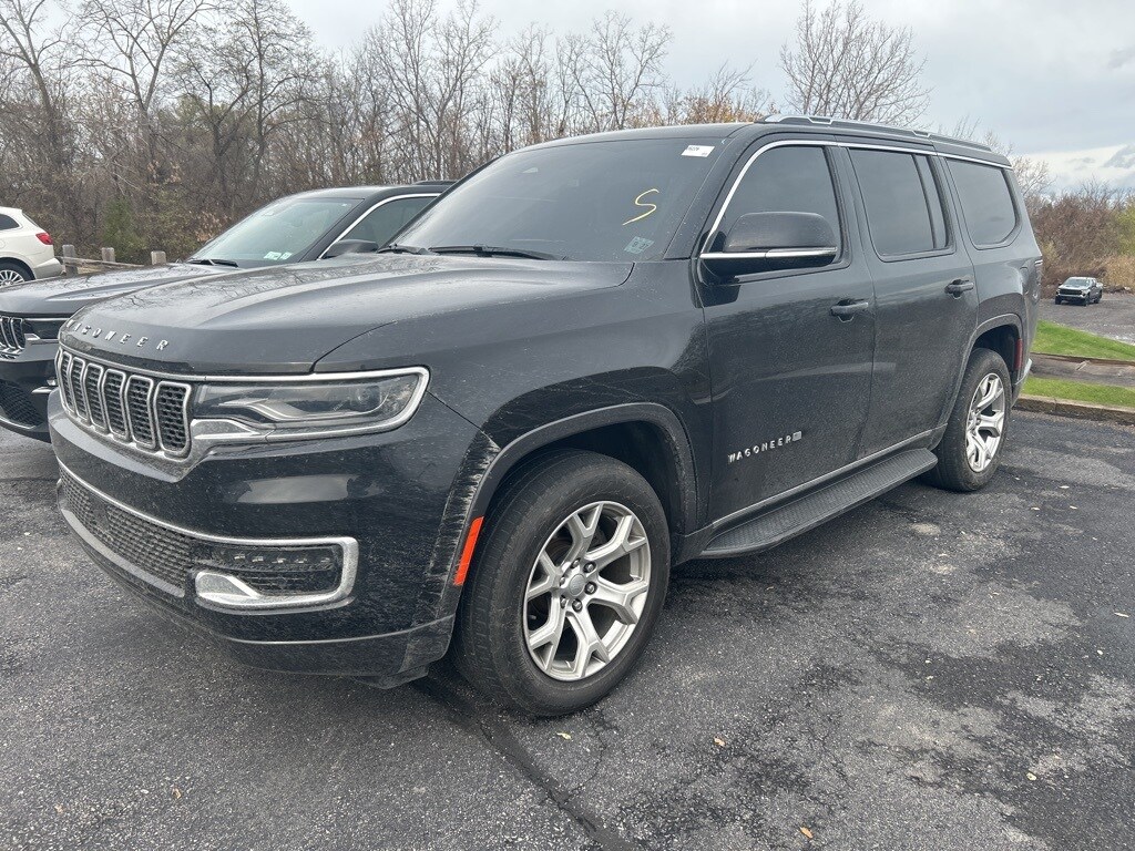 Used 2022 Jeep Wagoneer Series I SUV