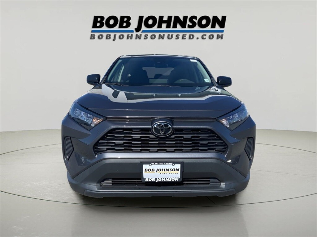 Used 2022 Toyota RAV4 LE SUV