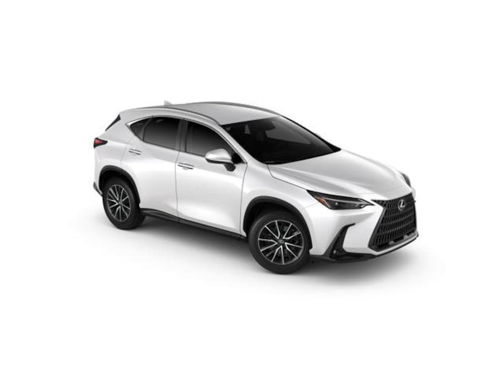 New 2025 LEXUS NX 350 For Sale at Bob Johnson Lexus VIN JTJGGCEZ4S5011069