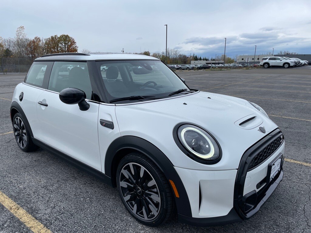Certified 2024 MINI Cooper S Hatchback