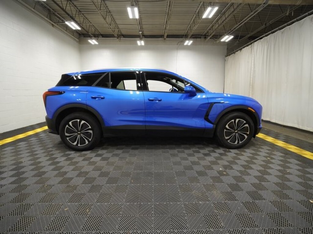 Certified 2024 Chevrolet Blazer EV LT SUV