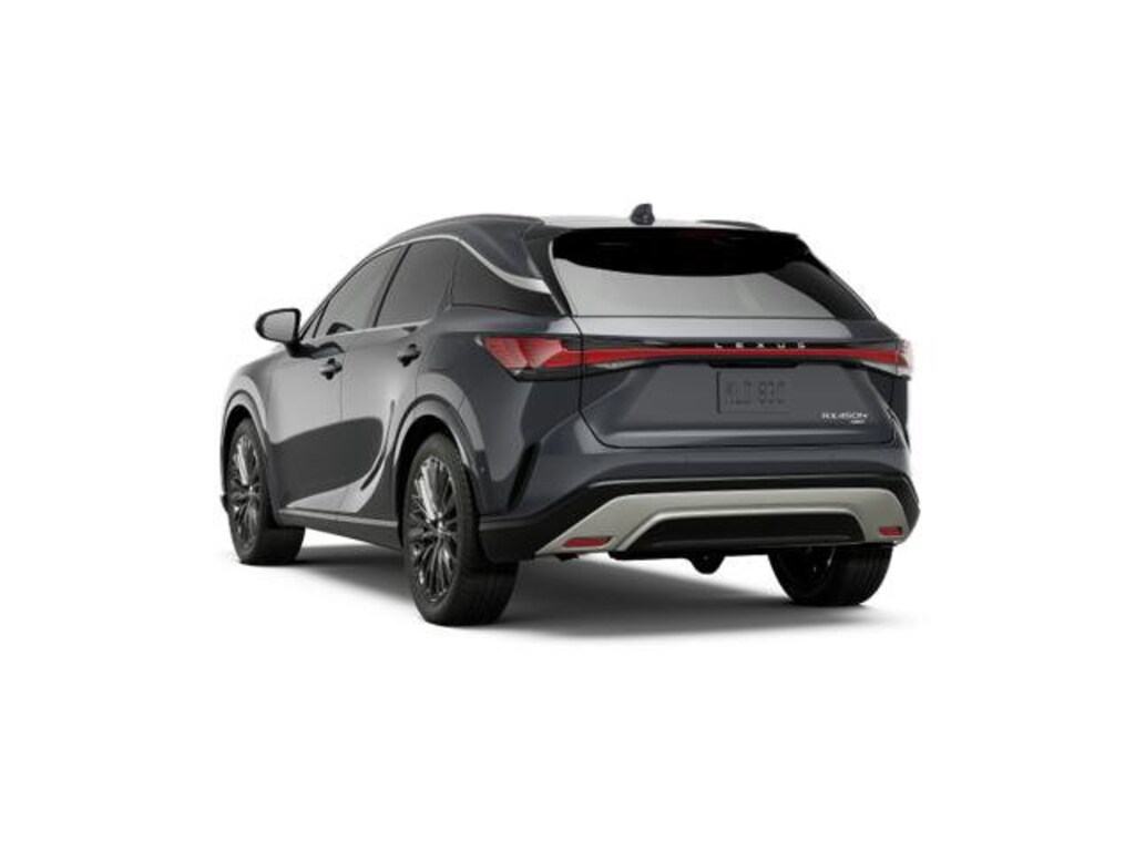 New 2025 Lexus RX PLUG-IN HYBRID ELECTRIC VEHICLE 450h+ LUXURY AWD 4WD PHEV LUX