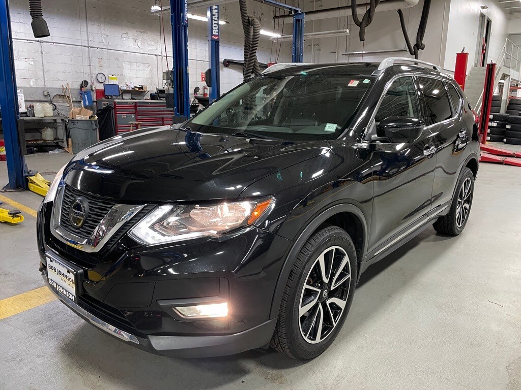 Used 2019 Nissan Rogue SL SUV