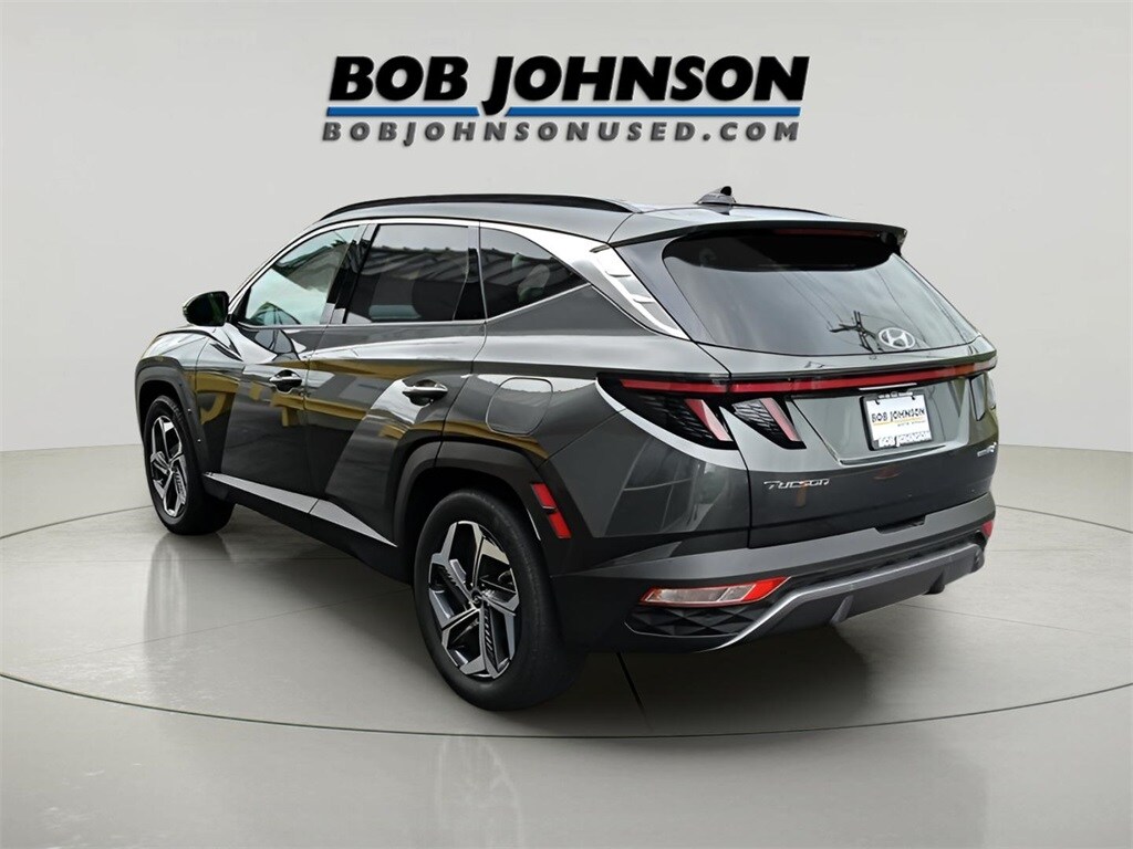 Used 2024 Hyundai Tucson Plug-In Hybrid Limited SUV